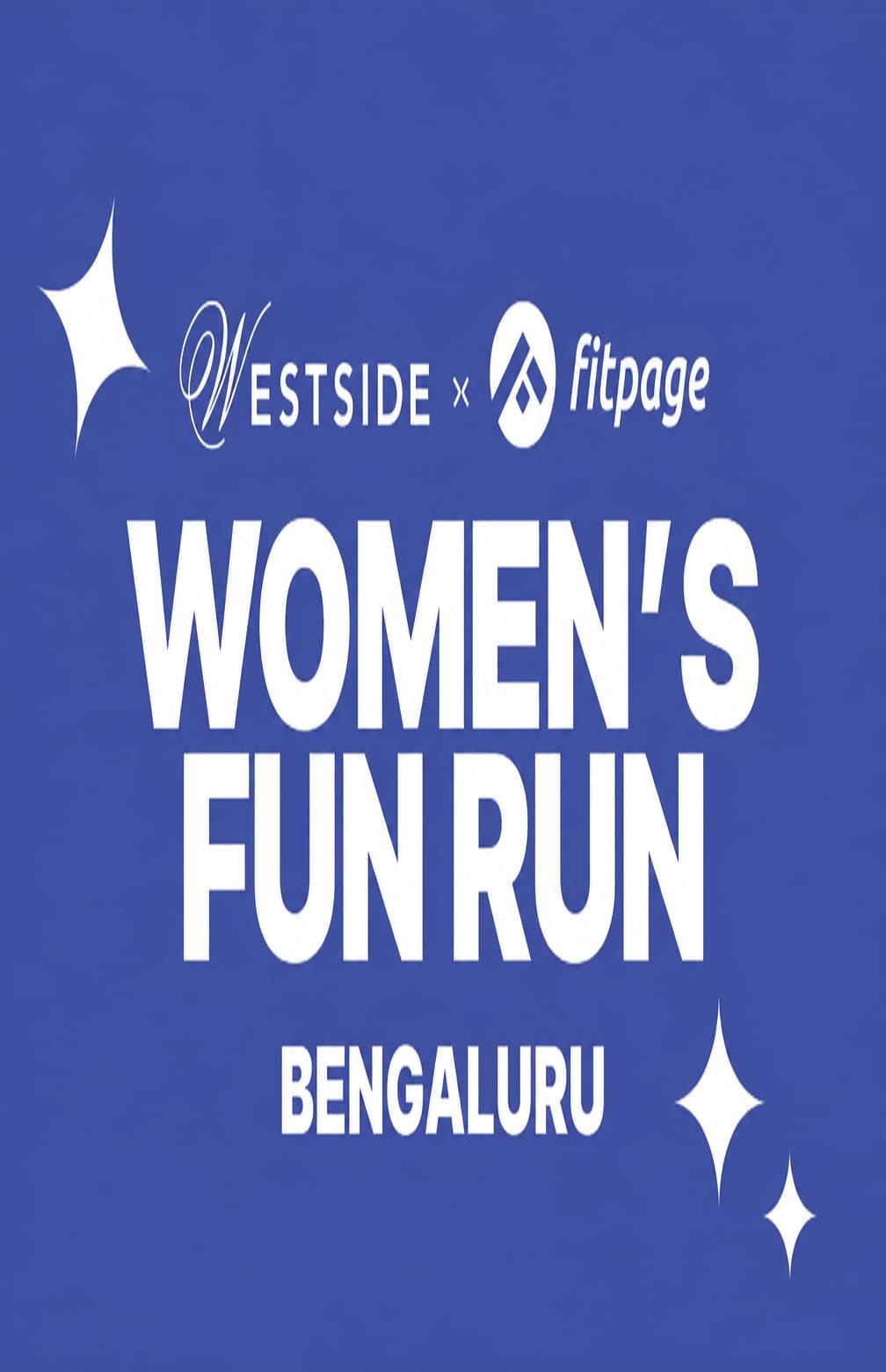 Wesness Womens Fun Run Bengaluru 2026